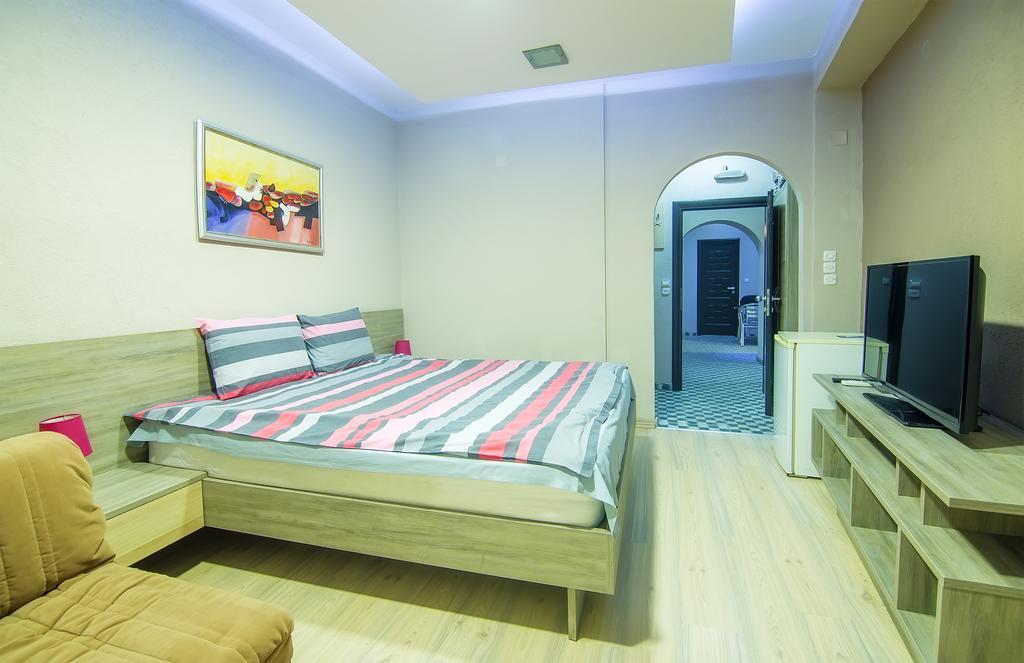 Villa Sveti Gorgi Охрид Екстериор снимка