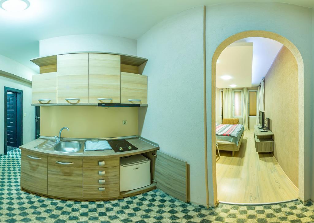 Villa Sveti Gorgi Охрид Екстериор снимка