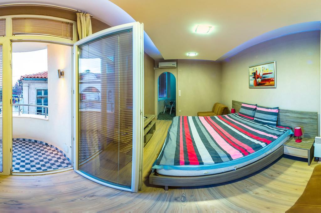 Villa Sveti Gorgi Охрид Екстериор снимка
