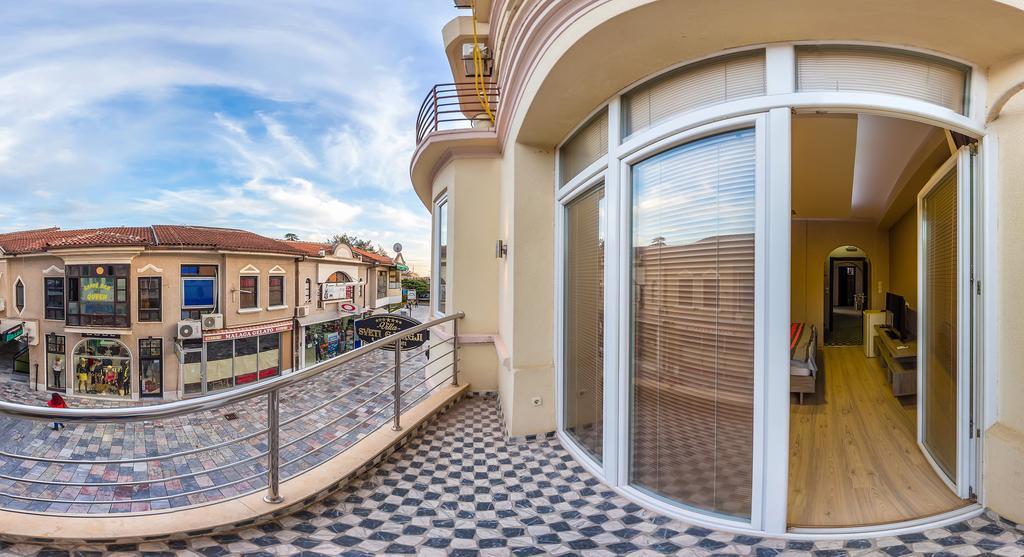 Villa Sveti Gorgi Охрид Екстериор снимка